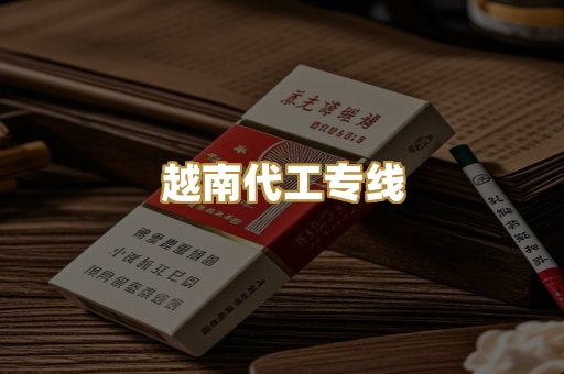越南代工专线